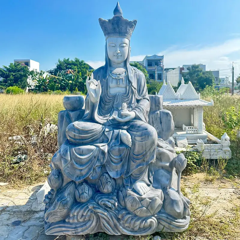 Tượng Địa Tạng