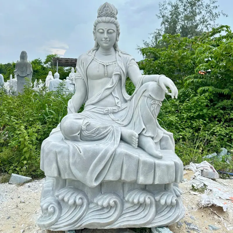 Quan Âm Tự Tại Từ Bi Phổ Độ