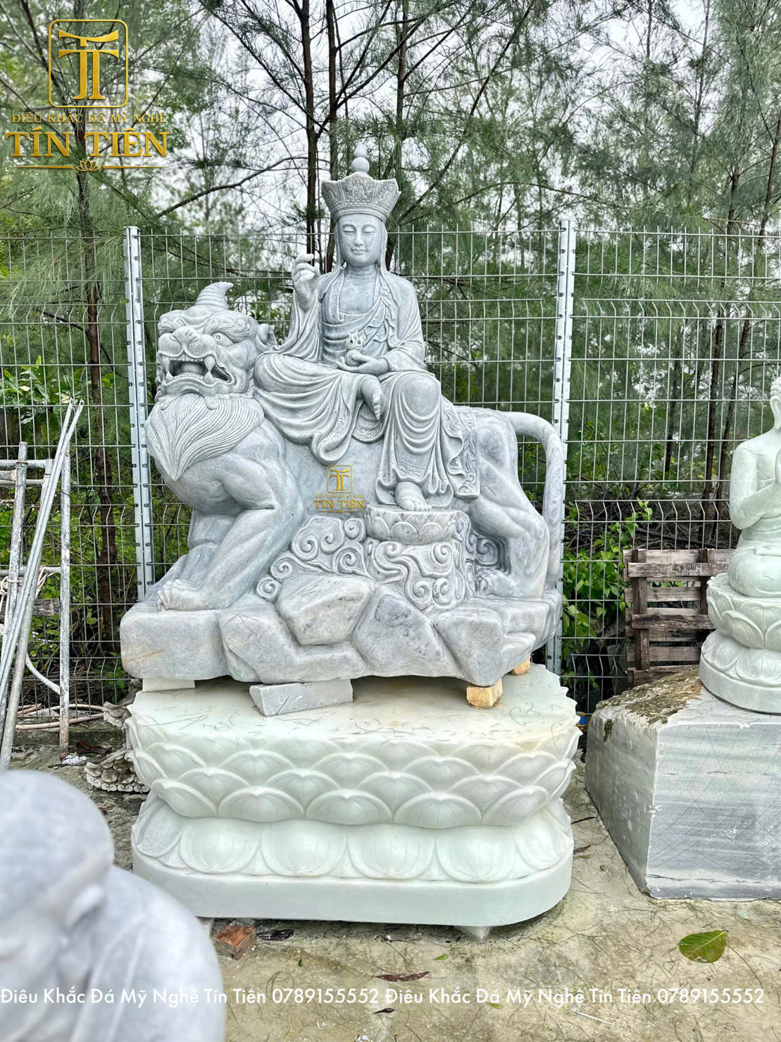 tượng địa tạng bằng đá