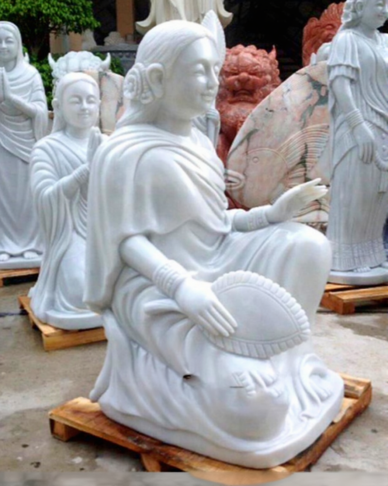 Tượng Vườn Lâm Tì Ni