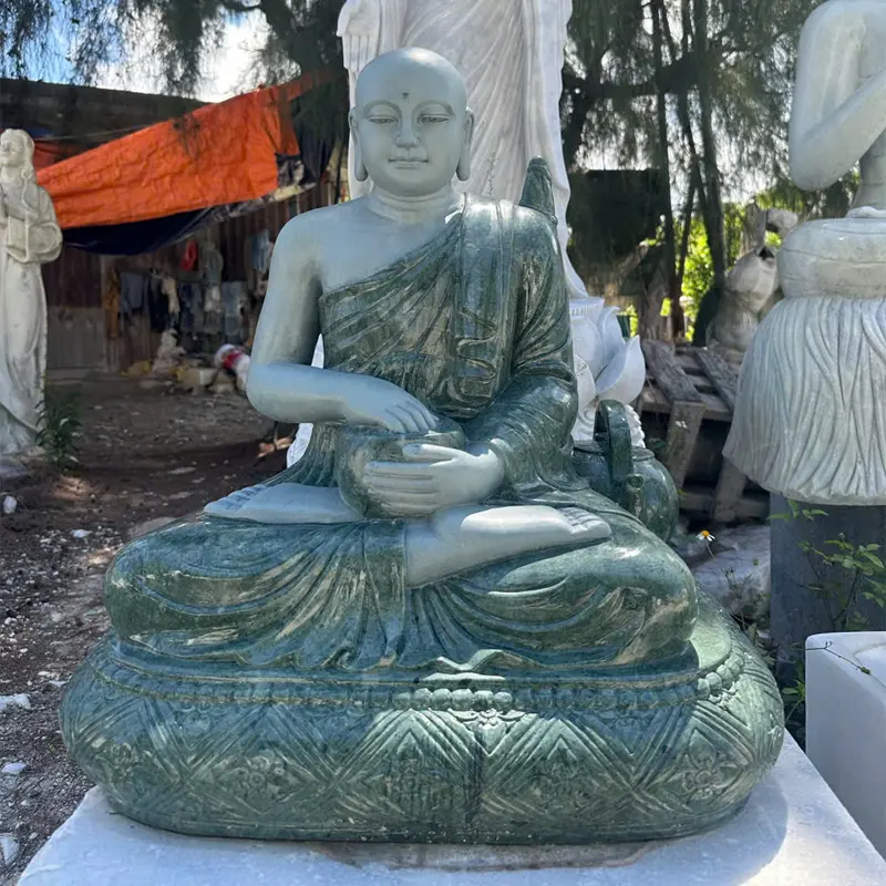 Thánh Tăng Sivali Đá Xanh Rêu