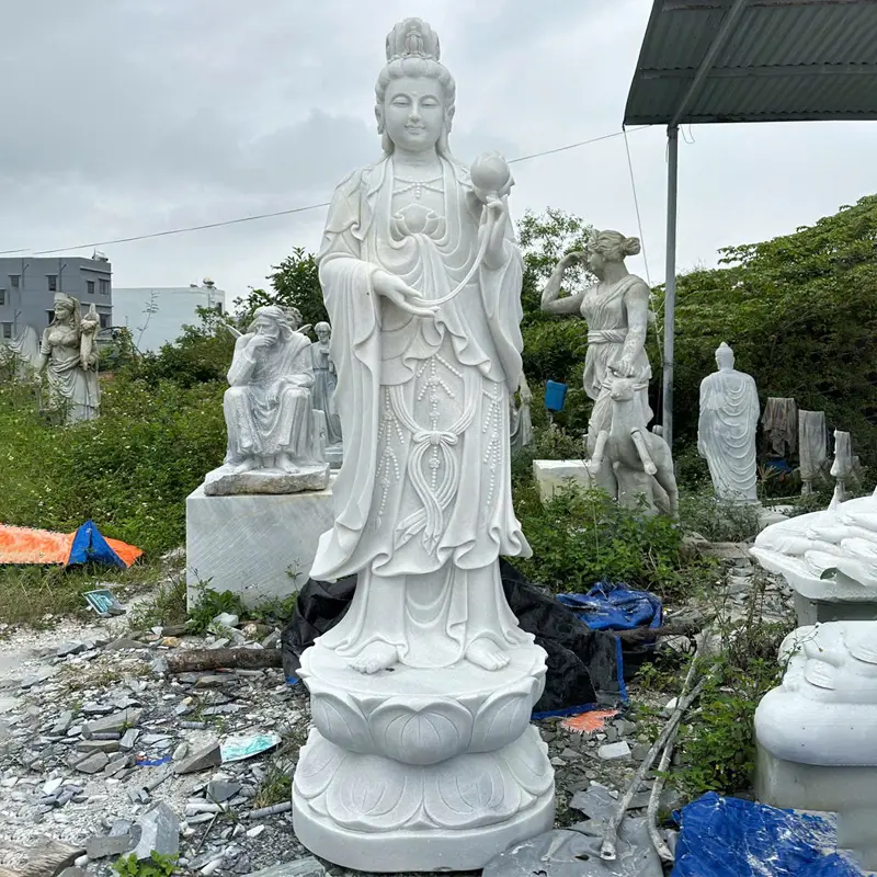 Tượng Đại Thế Chí Bồ Tát