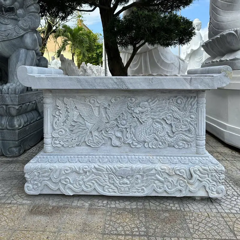 Bàn Lễ Đá Tự Nhiên
