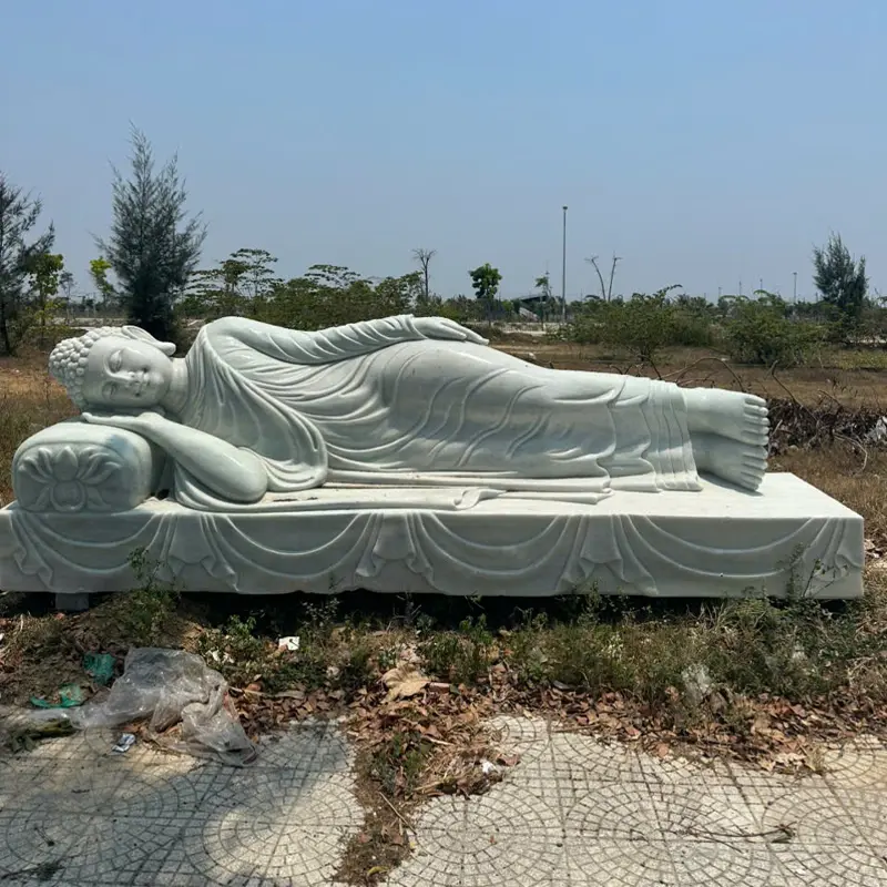 Tượng Phật Nhập Niết Bàn