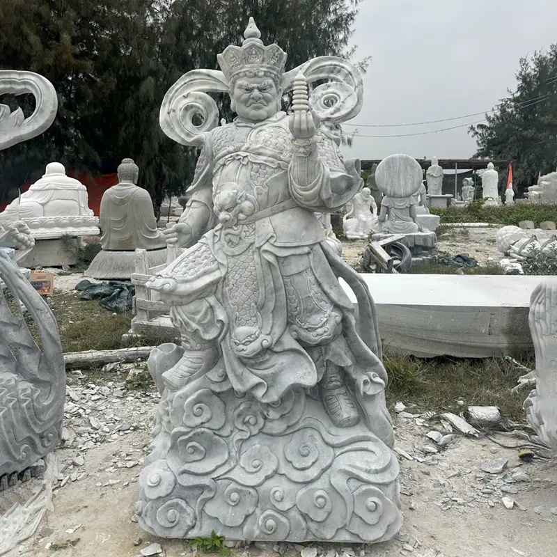 Tượng Tứ Đại Thiên Vương