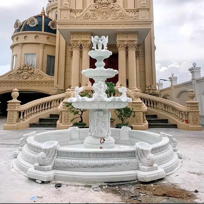 Đài Phun Nước
