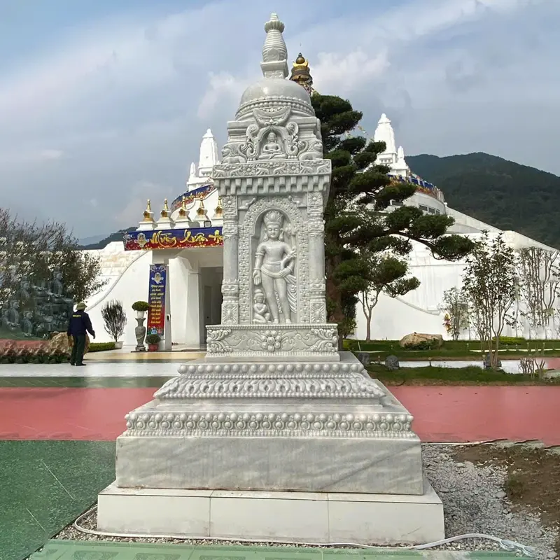 Đại Bảo Tháp Mandala Tây Thiên