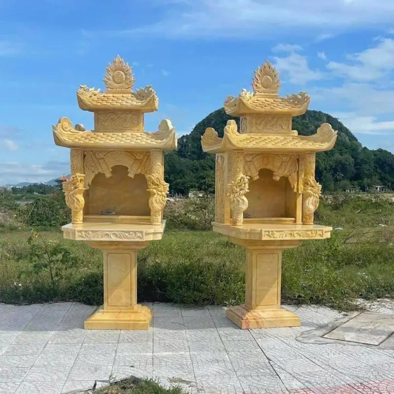 Cây Hương Thờ Thiên Đá Tự Nhiên