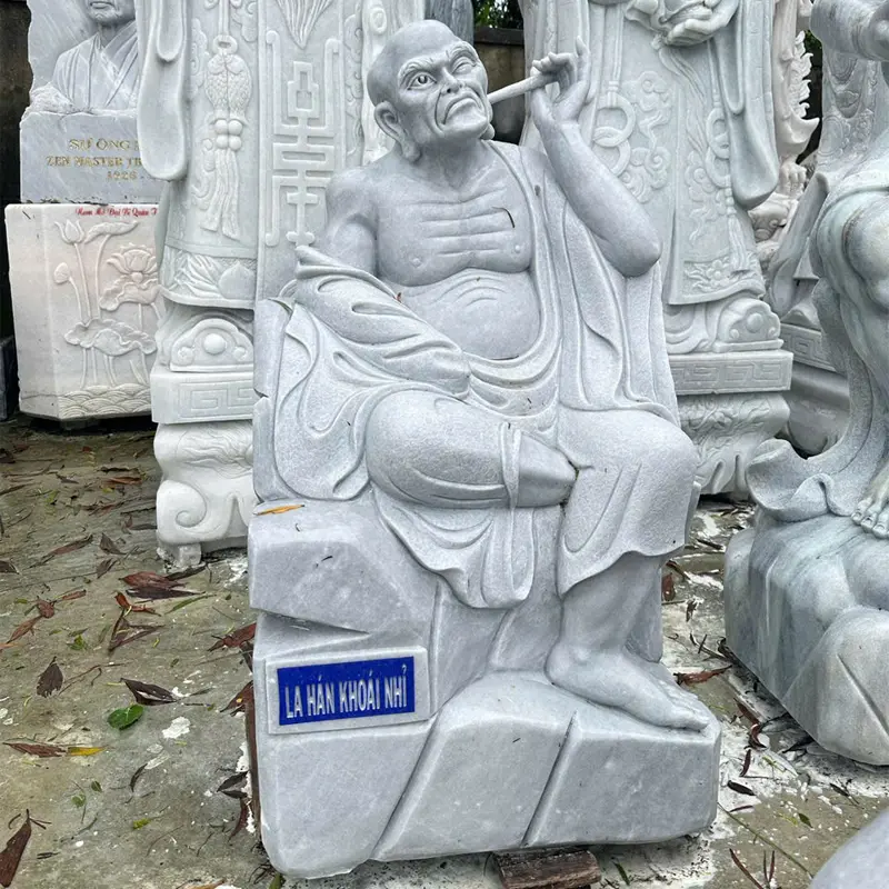 Tượng 18 Vị La Hán