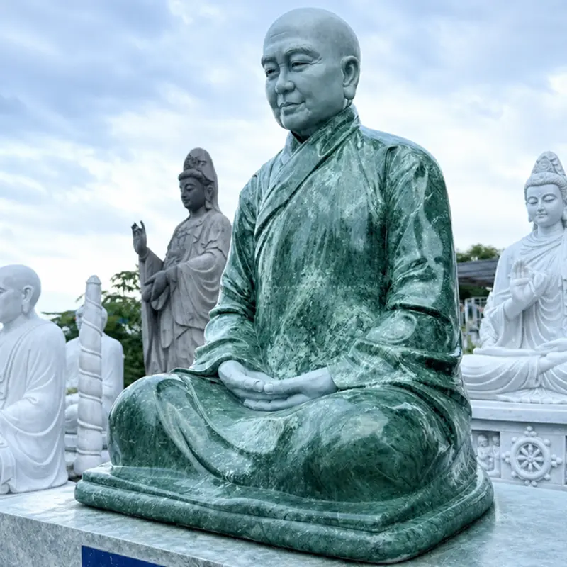 Chân Dung Thiền Sư Thích Thanh Từ