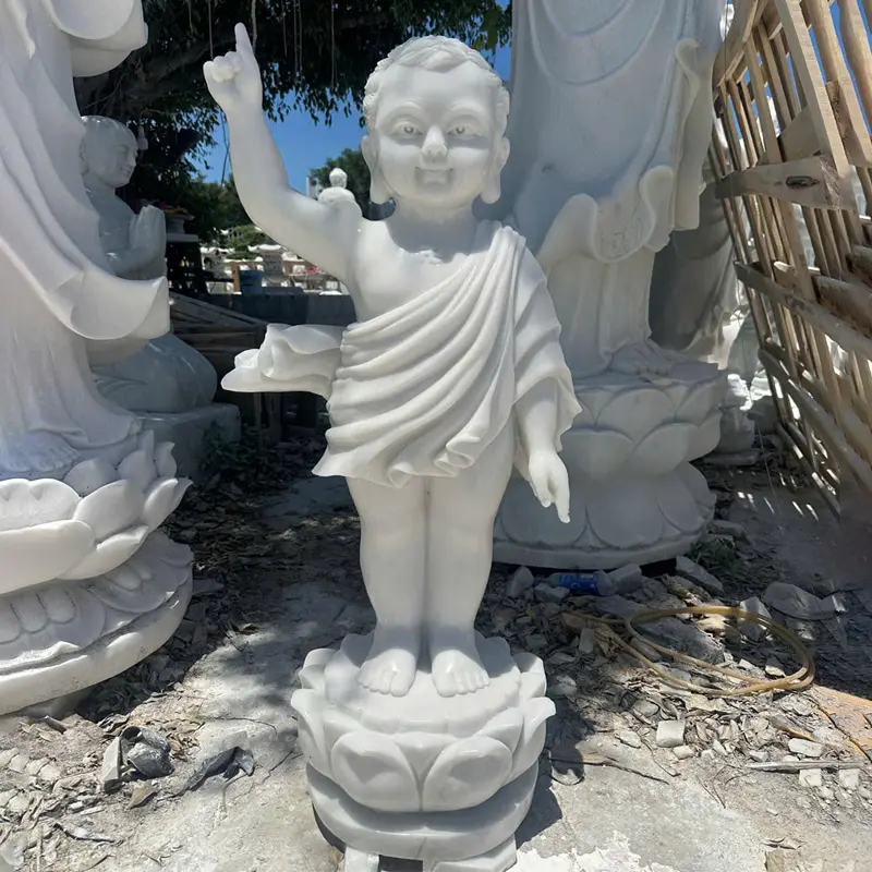 Tượng Phật Đản Sanh